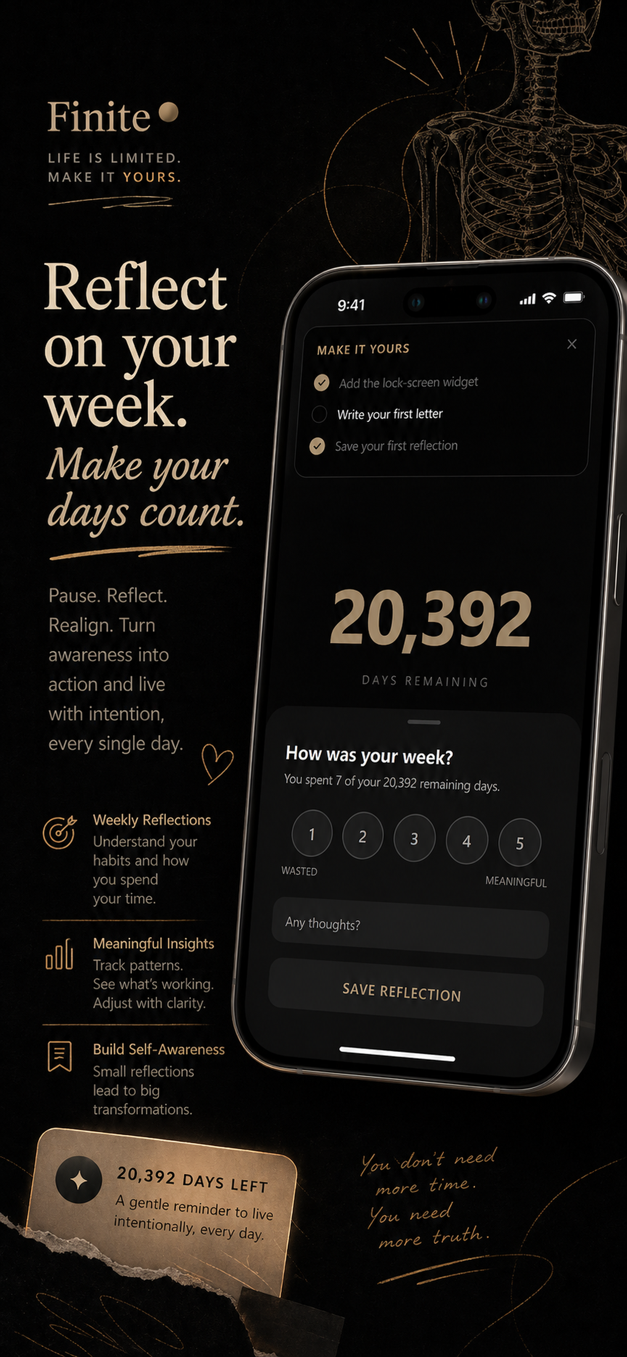 Finite: Days screenshot 3