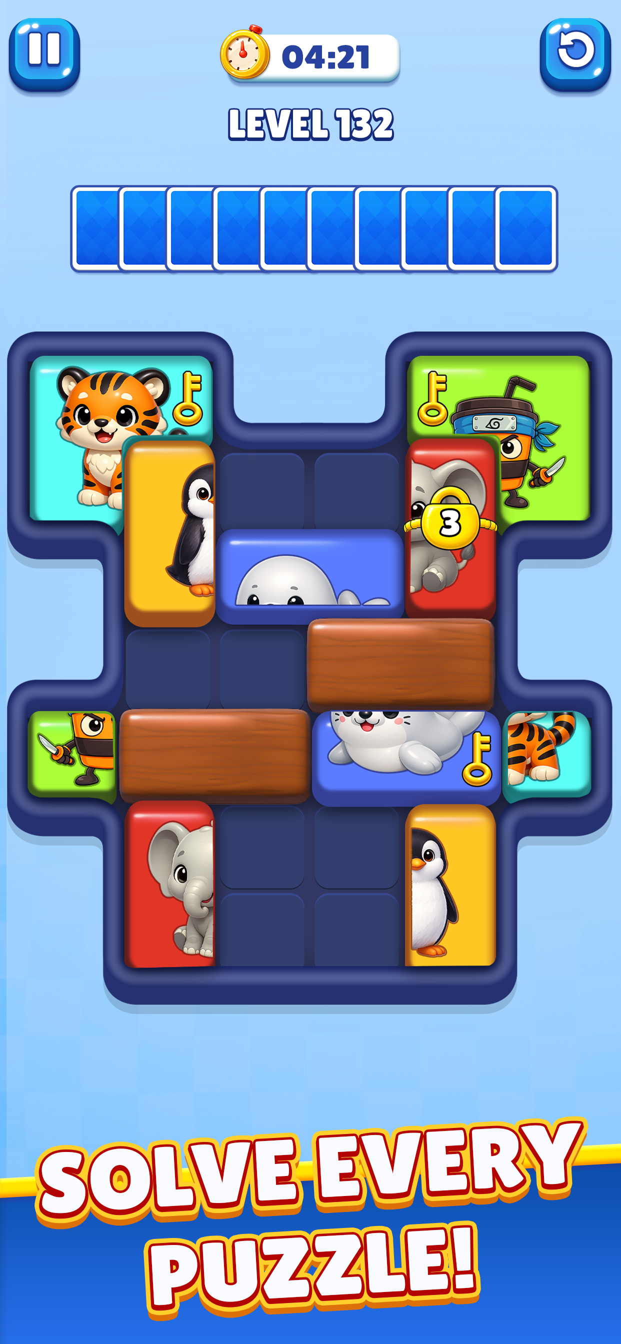 Jelly Block Match: Picture Jam