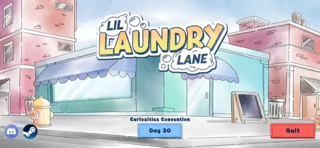 Lil Laundry Lane screenshot 9