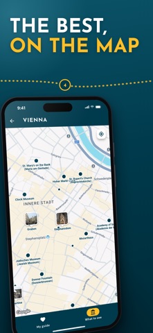 Vienna Travel & Audio Guide Screenshot 5 of 8