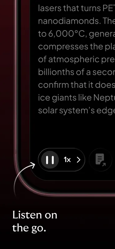 Volv - 9 Second News Summaries screenshot 5 of 7