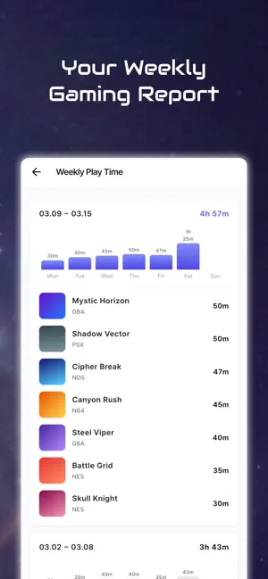 Nova Emulator screenshot 4