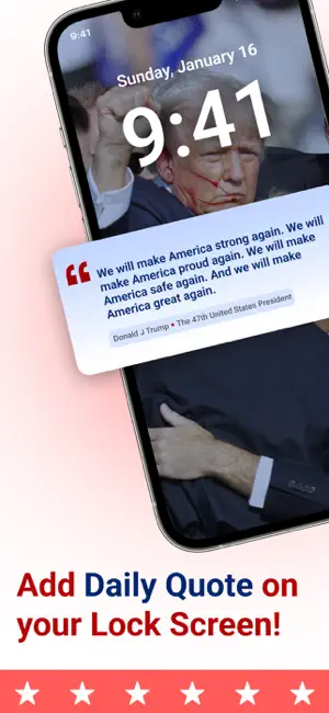 MAGA Patriot: Trump Tracker screenshot 4
