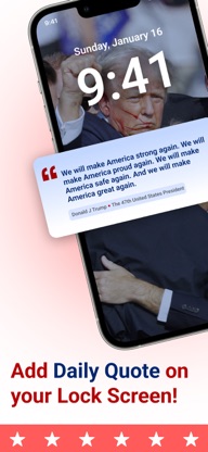 MAGA Patriot: Trump Tracker screenshot 4