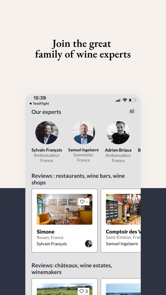 #3. Famiwine (iOS) Ved: Famiwine