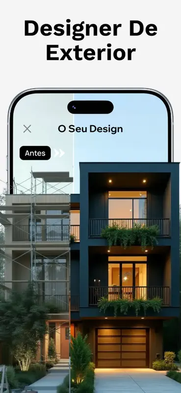Decor AI: Design e Decoração screenshot 5 of 9