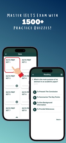 IELTS Prep 2026 - IELTS Focus screenshot