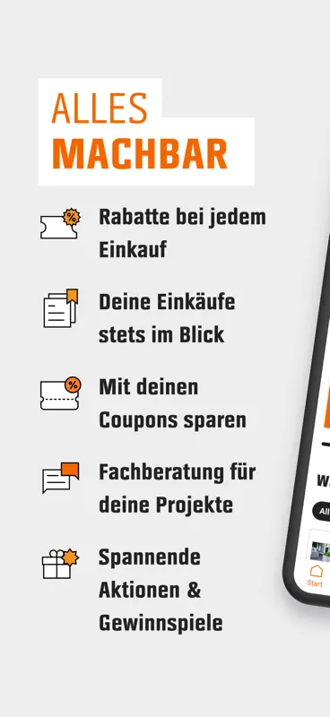heyOBI: Alles machbar mit OBI screenshot 1 of 6