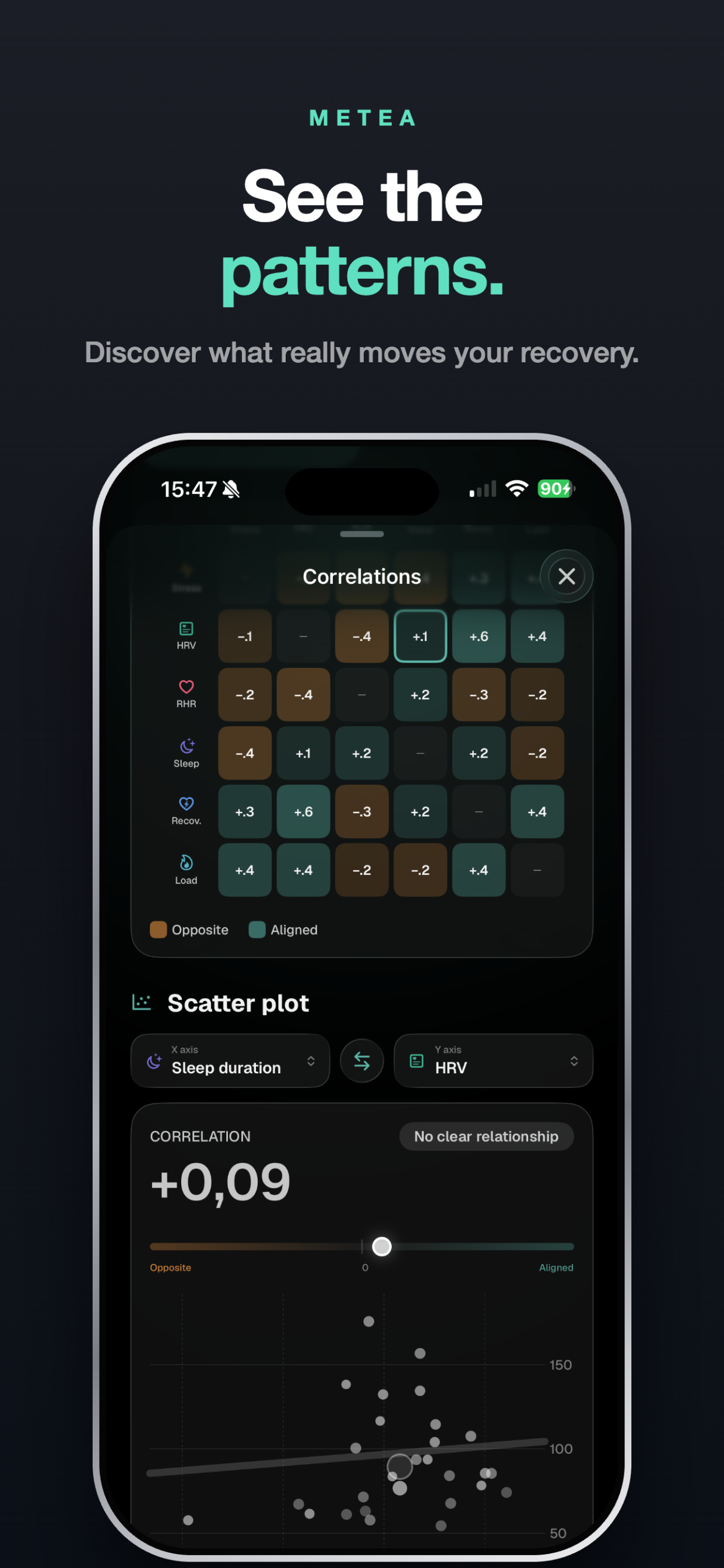 Metea screenshot 9