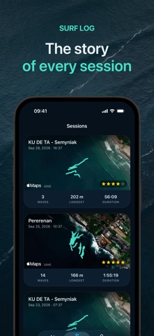 Surfbreak: Surf Report & Tides Screenshot 3 of 5