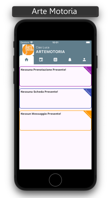Arte Motoria Screenshot
