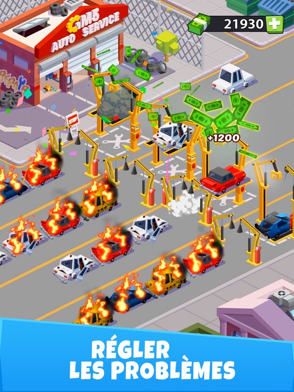 Screenshot #6 pour Idle Mafia