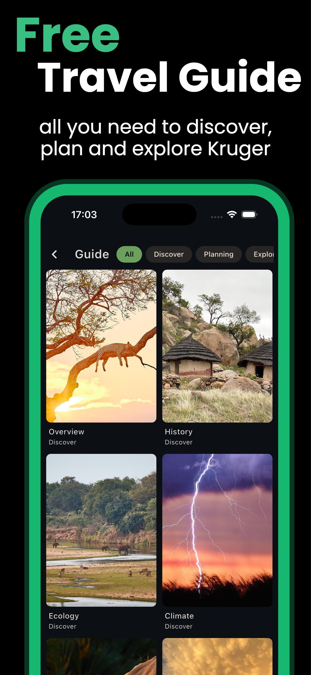 KrugerGuide