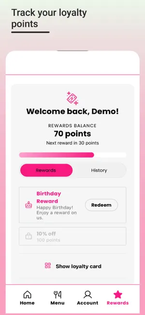 My Panecito screenshot 2