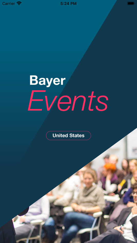 Bayer US Meetings - 2.5.0 - (iOS)