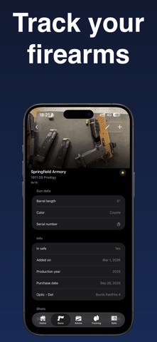 ML Armory Screenshot 2 of 7