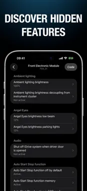 BimmerCode screenshot 3