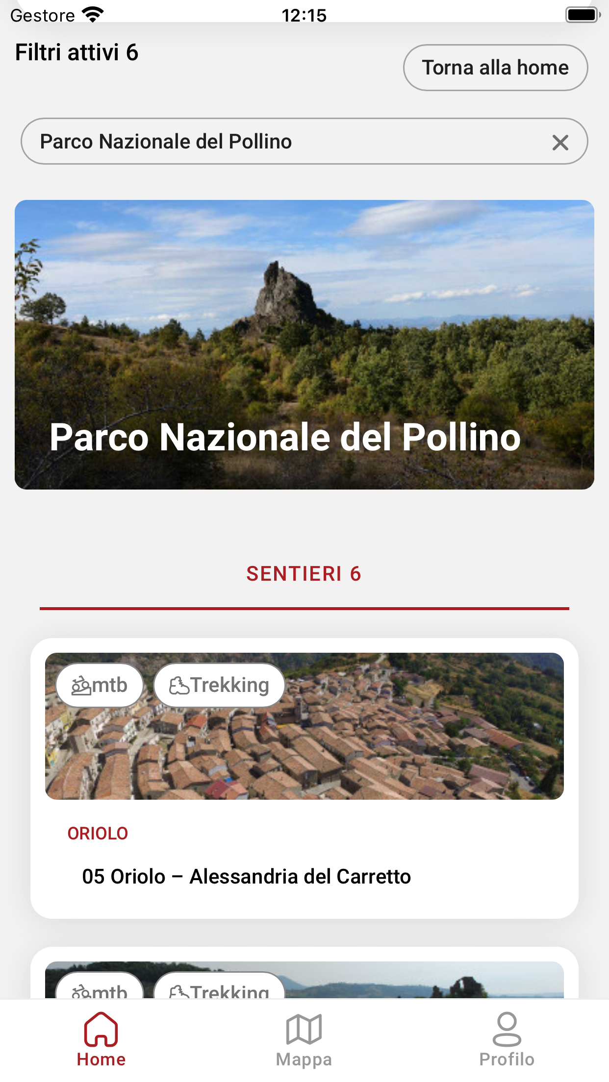 Cammino Basiliano