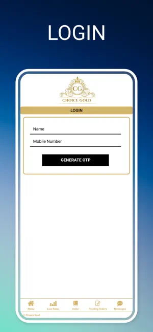 Choice Gold. screenshot 3