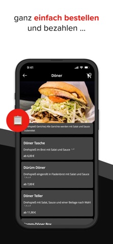 Döner Station screenshot