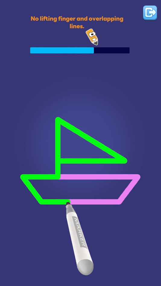 #1. Happy Match 3D: Offline Games (iOS) Podle: TECHVISION PTE. LTD.