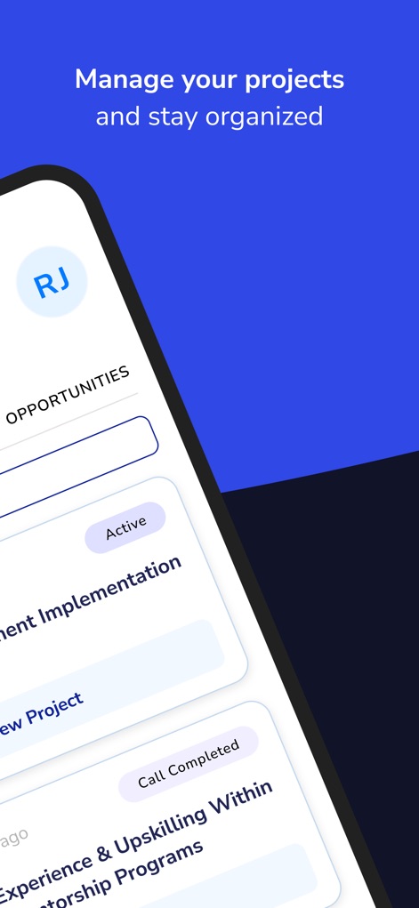 GLG for Experts - Business App | MWM