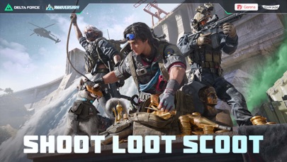 Garena® Delta Force iPhone screenshot 1