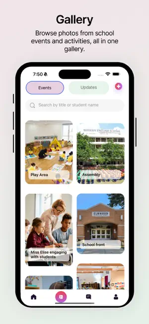 Letters and Numbers Nursery screenshot 3
