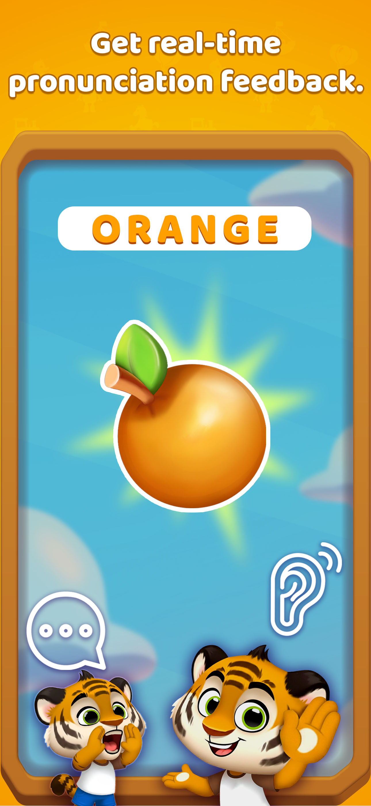 LingoFun Kids: Learn English