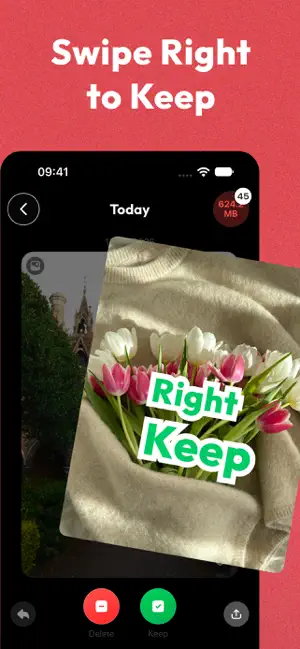 Swipe Picture Deleter - Swiper screenshot 4