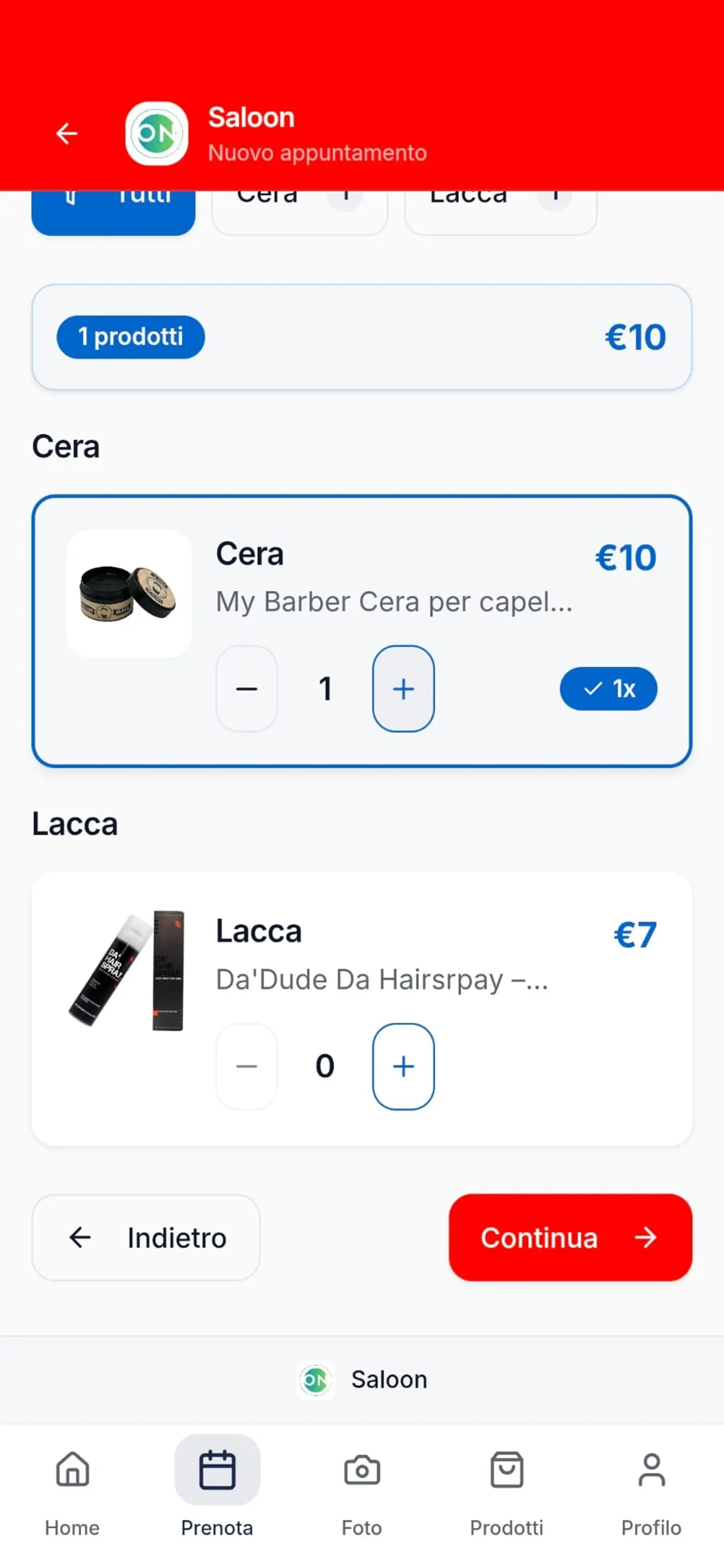 #7. Saloonweb (iOS) Göre: Moving on