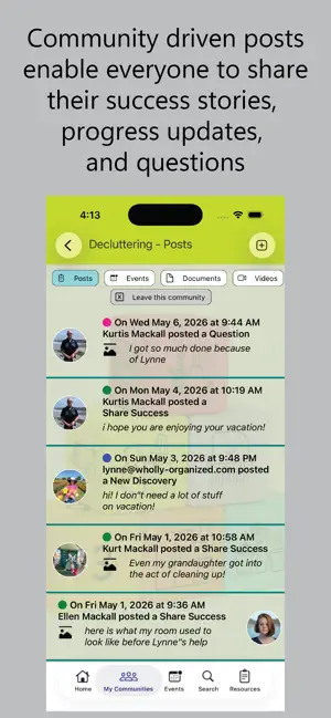 Wholly Organized! screenshot 4