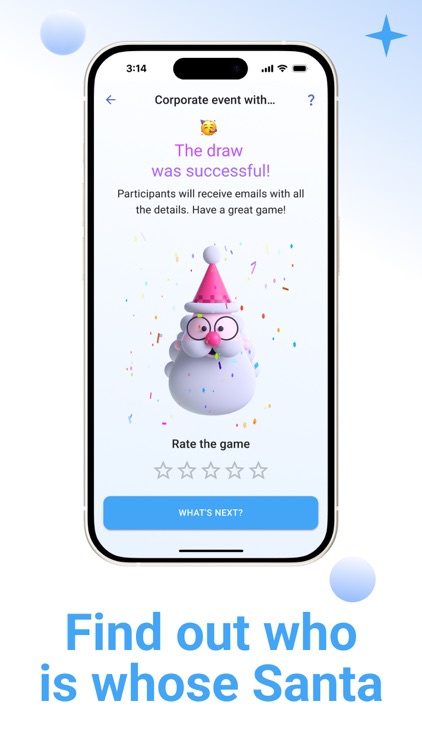 Secret Santa Game screenshot-8