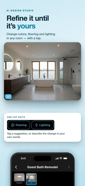 BuildIt AI: Home Design screenshot 4
