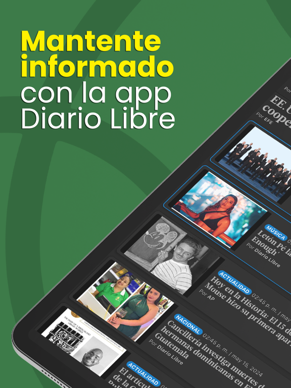 Screenshot #4 pour Diario Libre