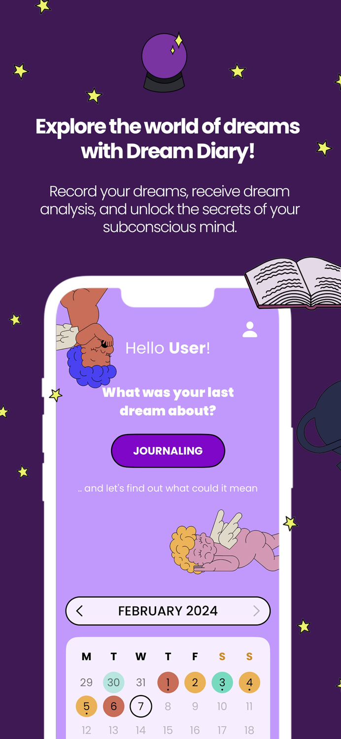 Dream Dictionary with AI