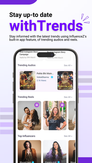 InfluenceZ Screenshot