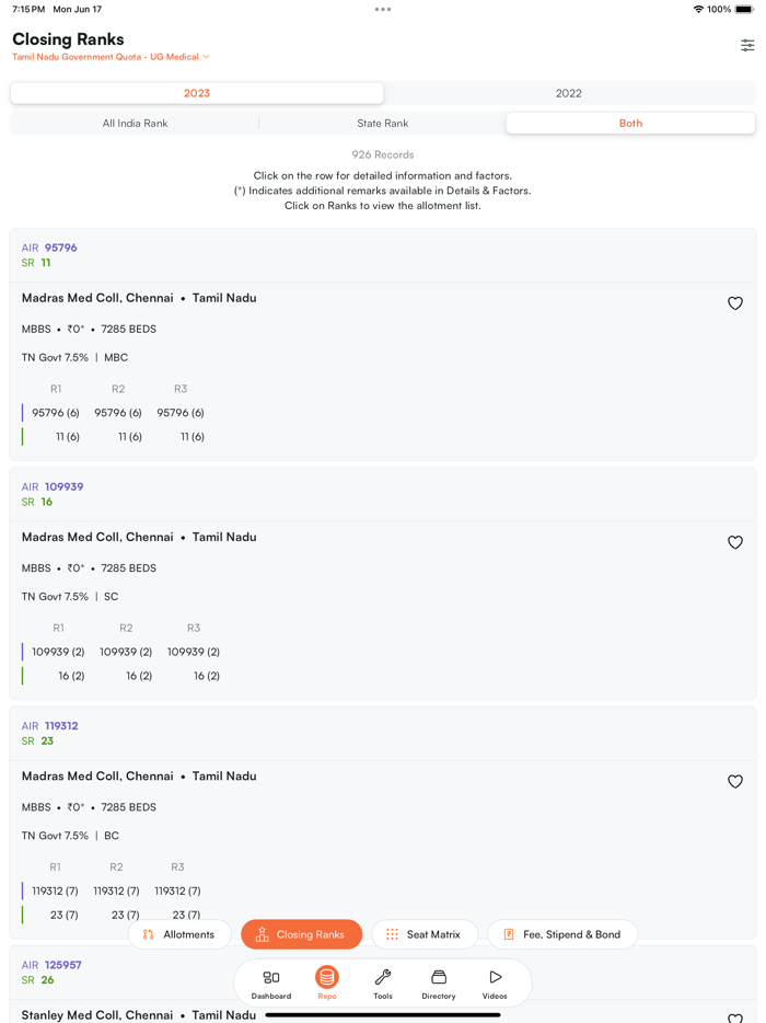 ZyNerd - NEET UG PG MDS