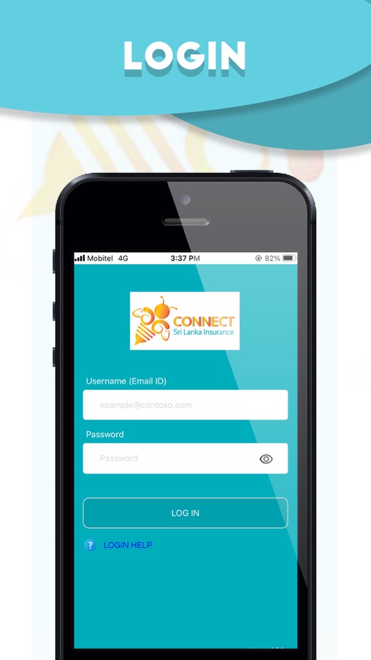 #1. B-Connect (iOS) 由: Sri Lanka Insurance