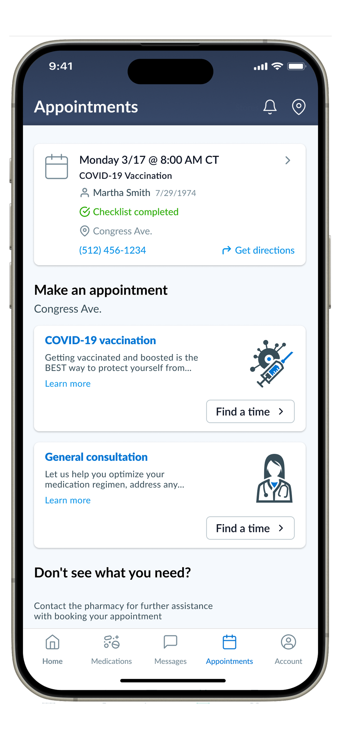 Soldotna Professional Pharmacy screenshot 4