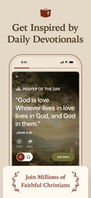 Faith Mentor - AI Bible Chat screenshot