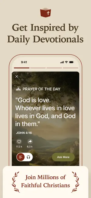 Faith Mentor - AI Bible Chat screenshot 2