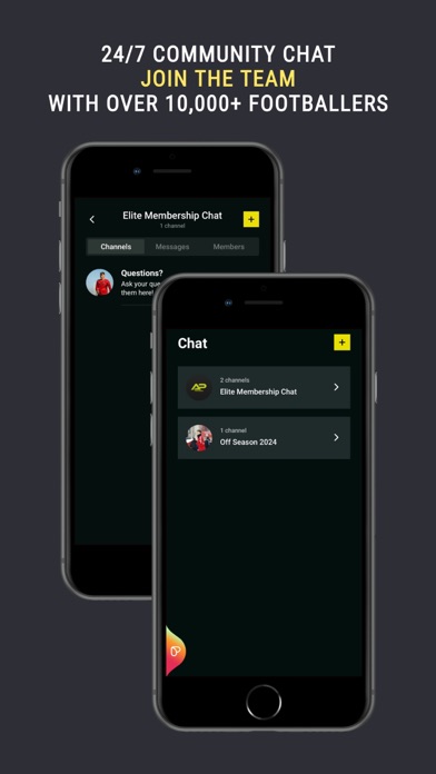 PAPS Training iPhone screenshot 5 - Sports app