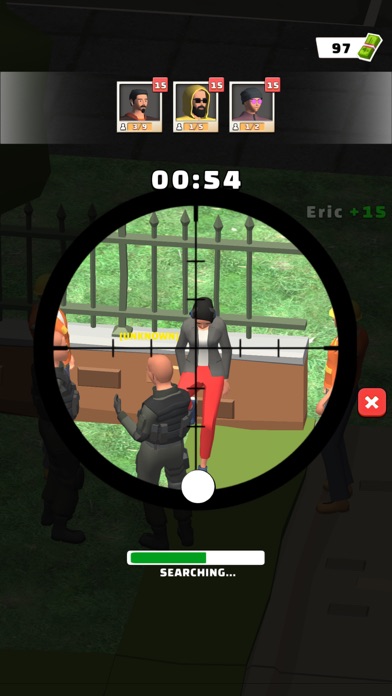 Sniper Elite: PvP War Screenshot