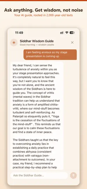 MindLift: Wisdom & Breathwork screenshot 4
