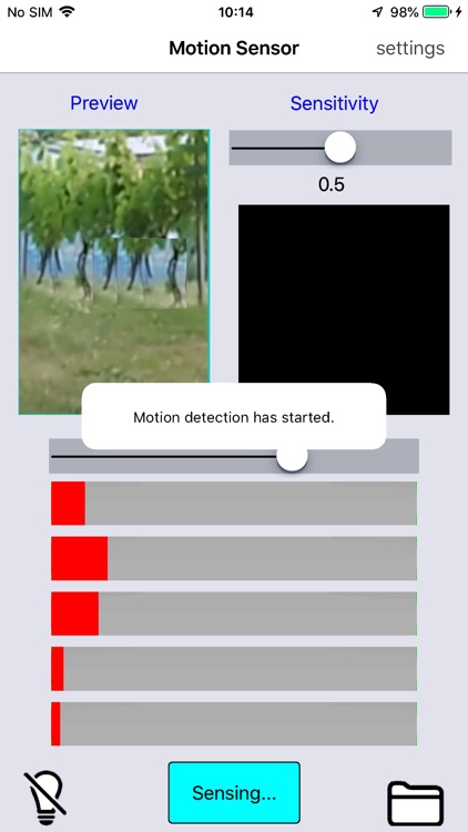 MotionDetecMan