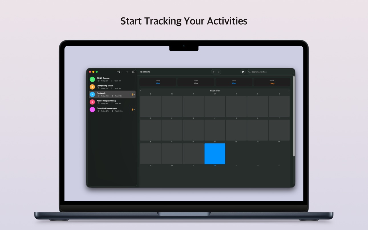 Mac screenshot