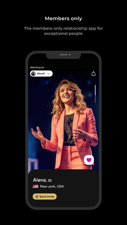 NIM: Selective Dating