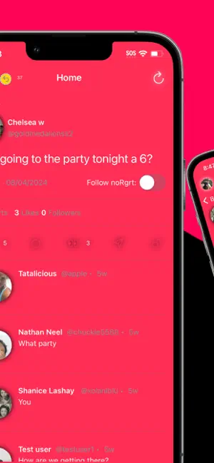 noRgrts screenshot 1