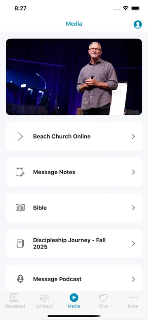 Beach Church Jax screenshot 3